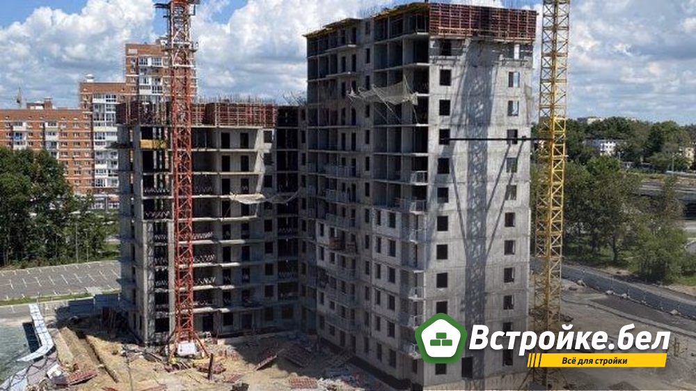 Шумная стройка под окнами лишила хабаровчан сна (ФОТО; ВИДЕО) — Новости Хабаровска